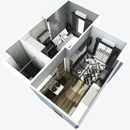 Апартаменти Connect Vip House Хат'яй Екстер'єр фото