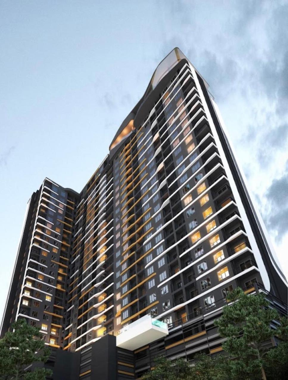 Апартаменти Connect Vip House Хат'яй Екстер'єр фото