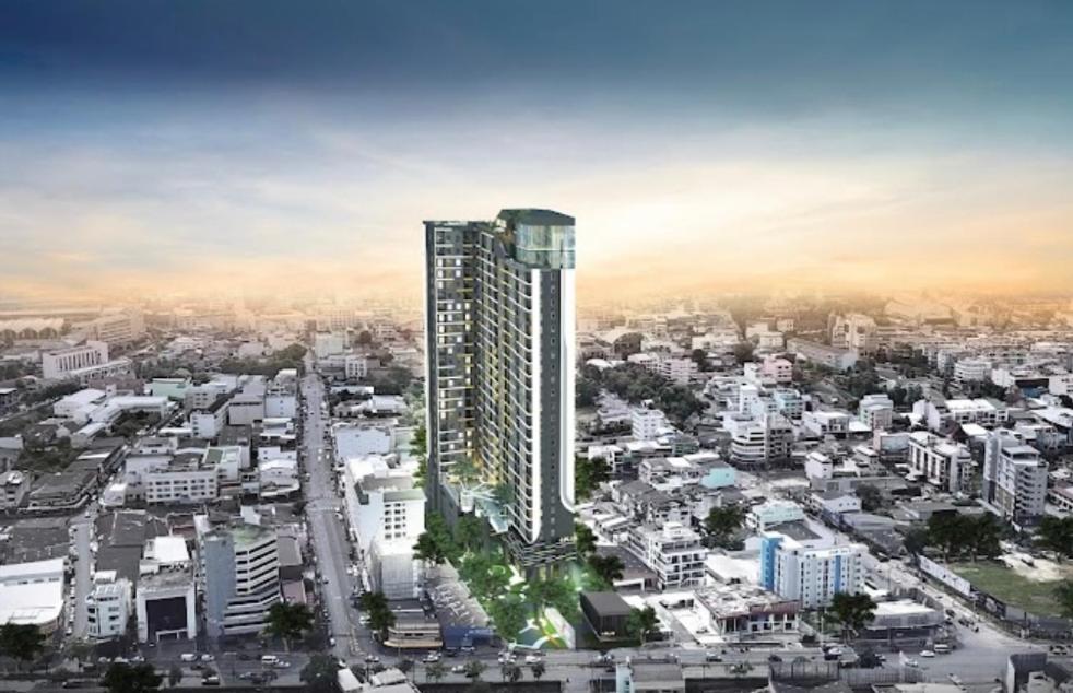 Апартаменти Connect Vip House Хат'яй Екстер'єр фото